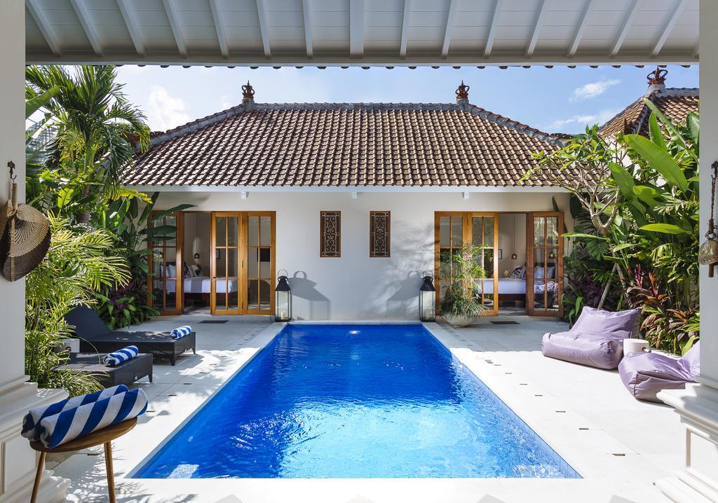 Villa Alliv Seminyak  Luaran gambar